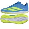 Buty adidas F50 Club Jr IN JS1493 niebieski 35 1/2